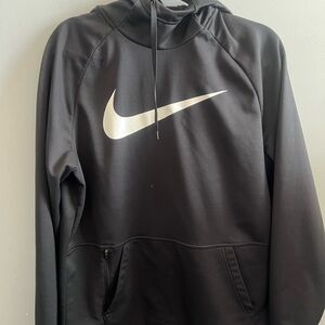 Nike Therma-Fit Black Hoodie